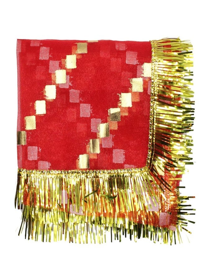 غلان مجموعة هدايا GLAN Kanya Pujan للأطفال، هدايا تذكارية، هدايا Kanjak للفتيات/مجموعة هدايا تذكارية لمهرجان نافراتري، مجموعة متعددة الألوان (مجموعة-1) - Image 5